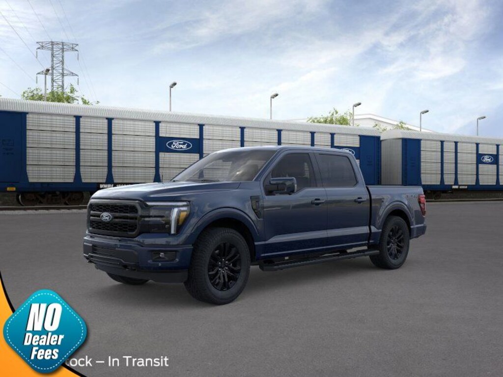 New 2025 Ford F-150 Lariat Truck