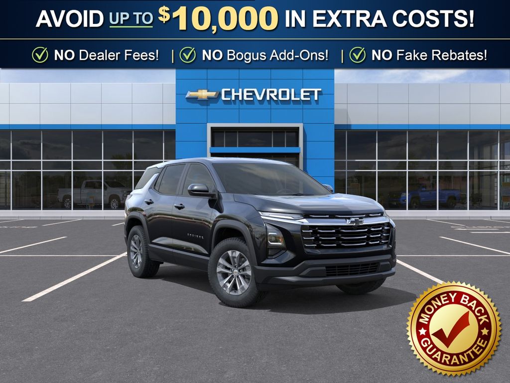 2026 Chevrolet Equinox