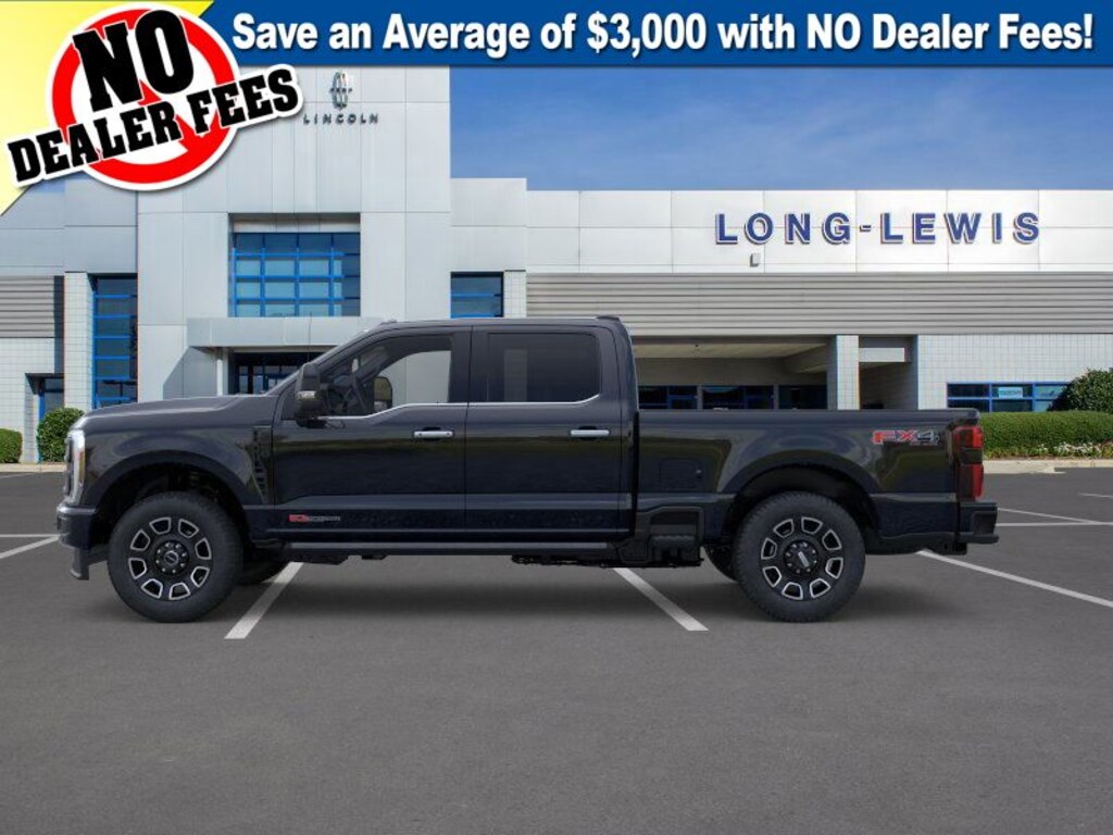 New 2026 Ford F-250SD Platinum Truck