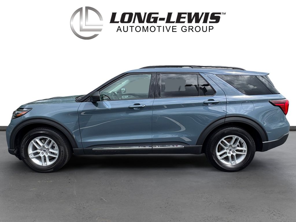 2025 Ford Explorer Active RWD (PL535)'s photo