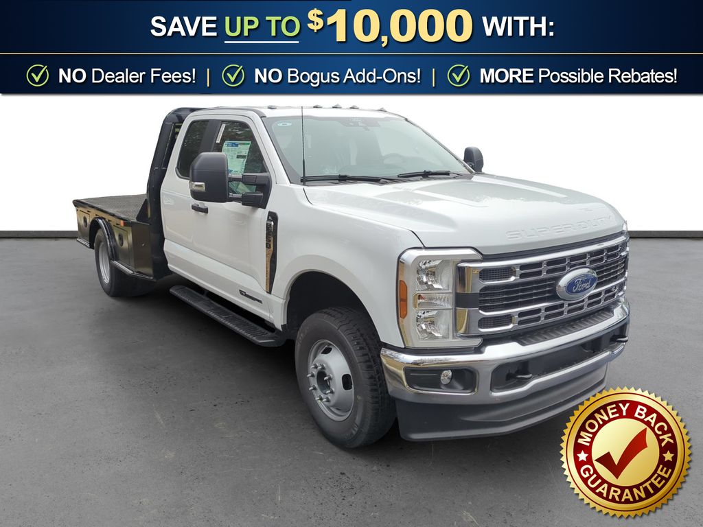 2026 Ford F-350 Super Duty Chassis Cab XL - Photo 8