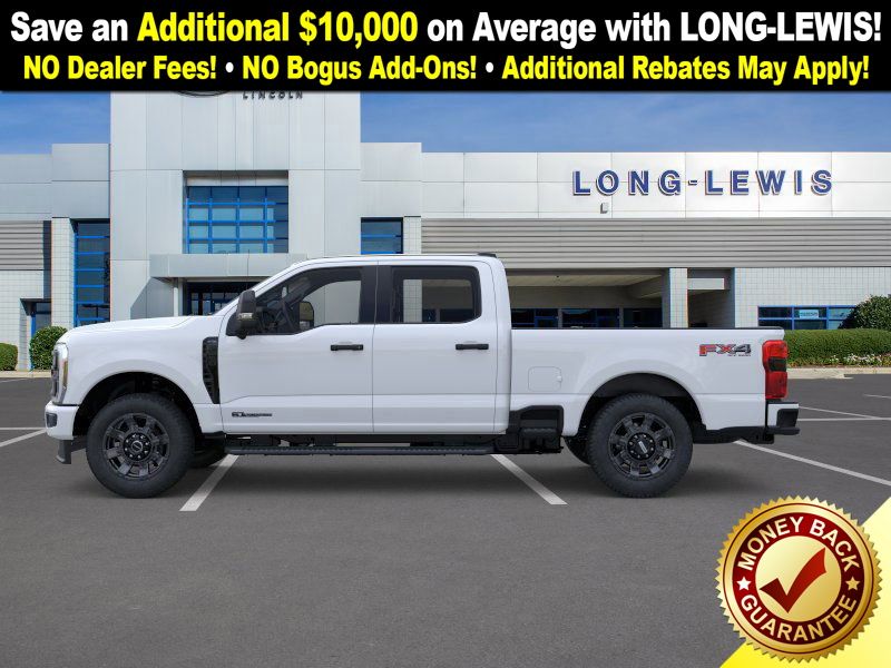 2026 Ford F-250 photo 3