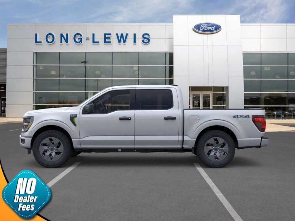 New 2025 Ford F-150 STX Truck