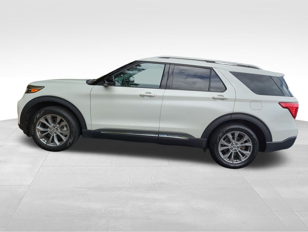 2022 Ford Explorer Limited photo 4