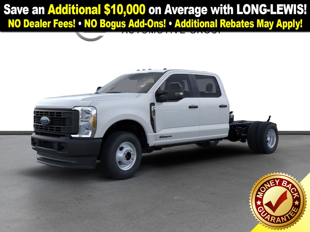 2026 Ford F-350 Super Duty Chassis Cab XL's photo