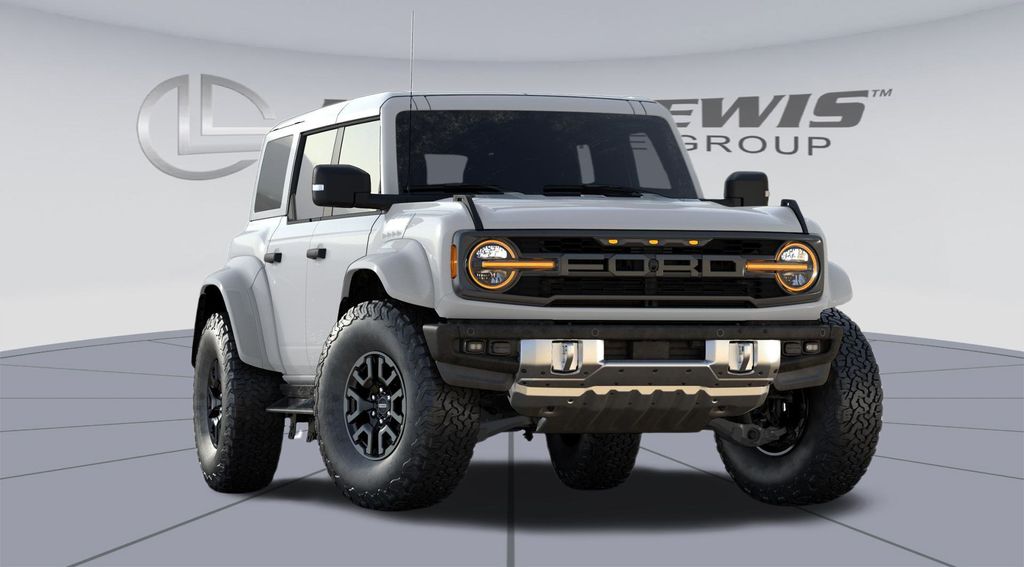 2025 Ford Bronco Raptor photo 4