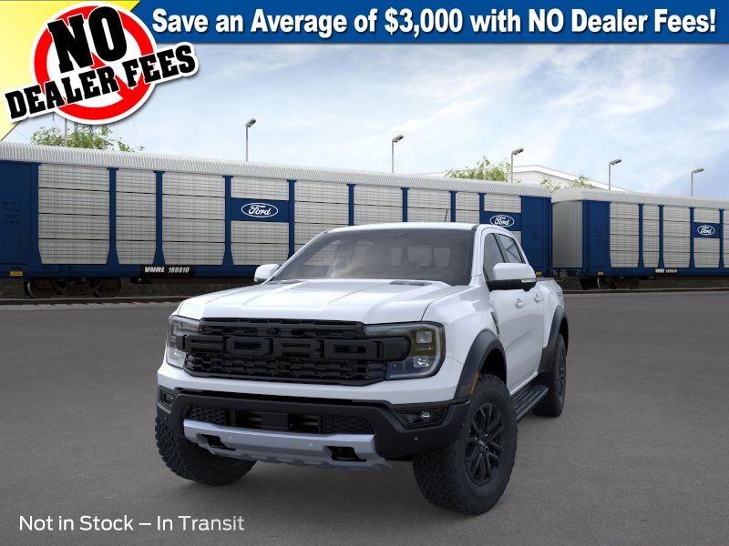 2025 Ford Ranger Raptor photo 2