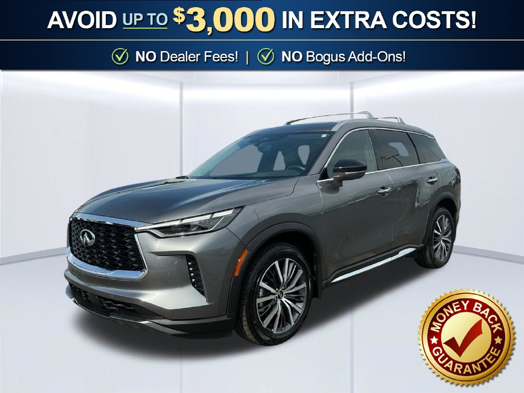 2023 INFINITI QX60