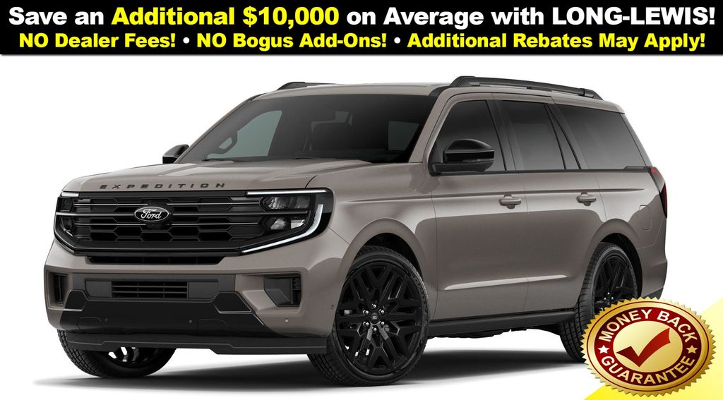 2026 Ford Expedition Platinum's photo