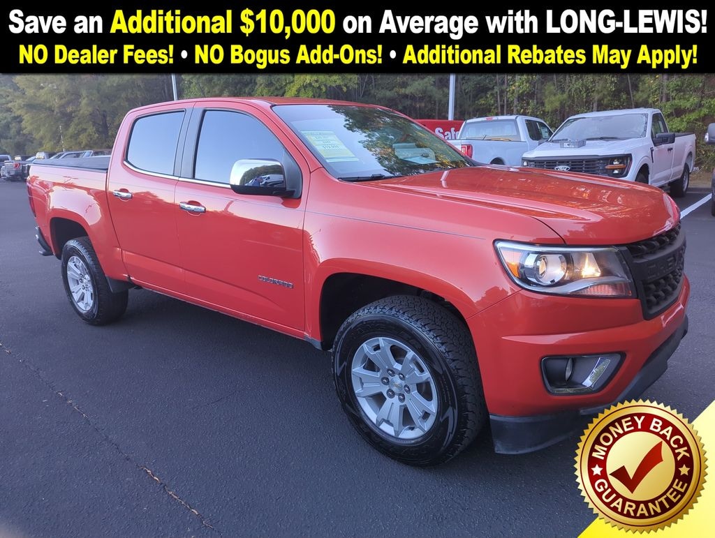 Used 2016 Chevrolet Colorado LT Truck