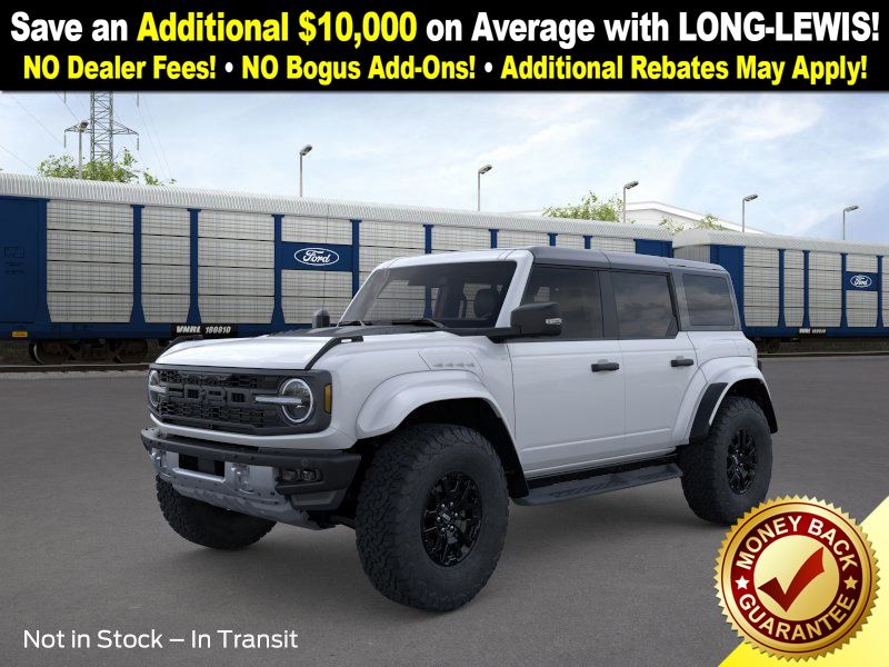 2025 Ford Bronco 4-Door Raptor's photo