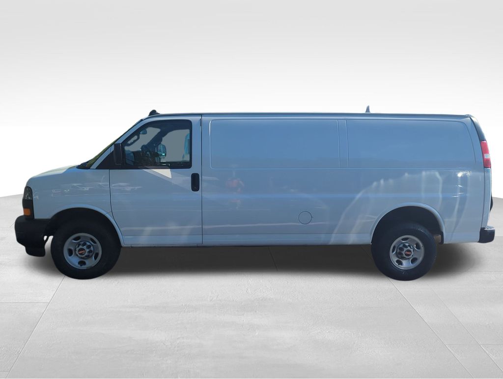2023 Gmc Savana 2500 Cargo photo 4
