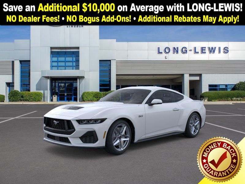 2025 Ford Mustang GT Premium's photo