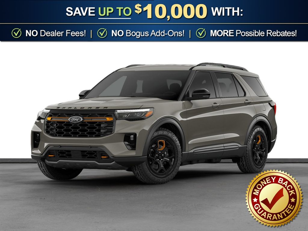 2026 Ford Explorer Tremor 4WD's photo