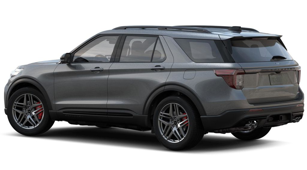 2025 Ford Explorer ST photo 2