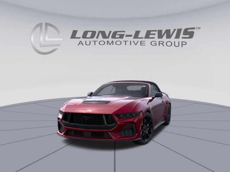2025 Ford Mustang GT Premium Convertible photo 2