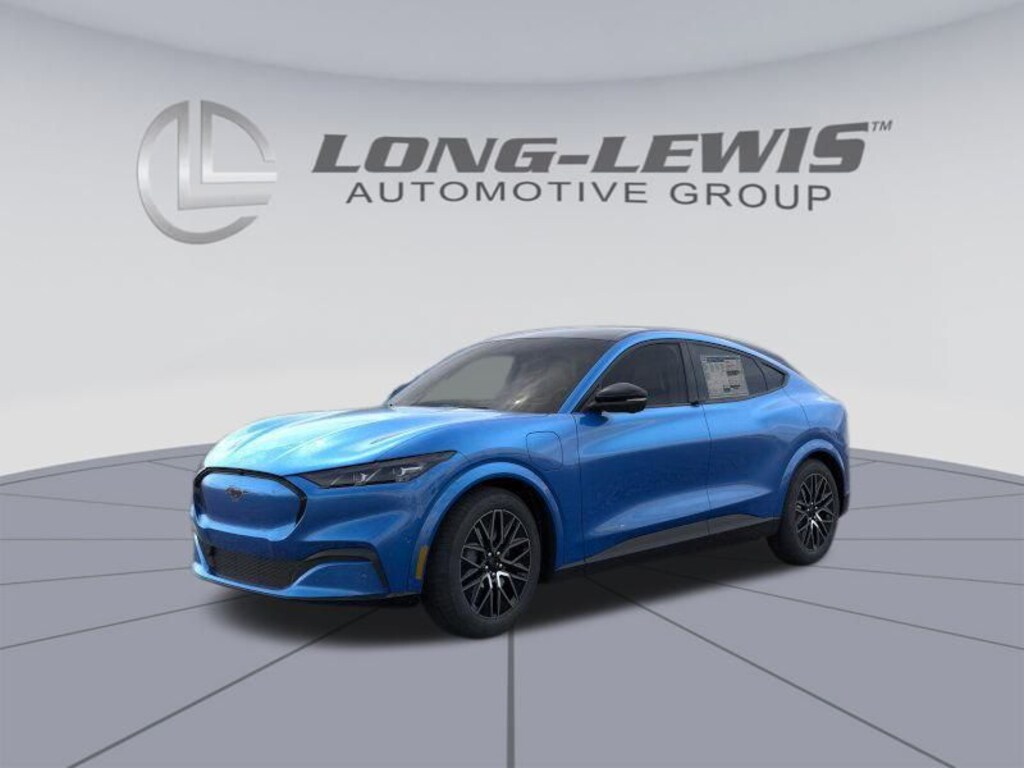 New 2025 Ford Mustang Mach-E Premium SUV