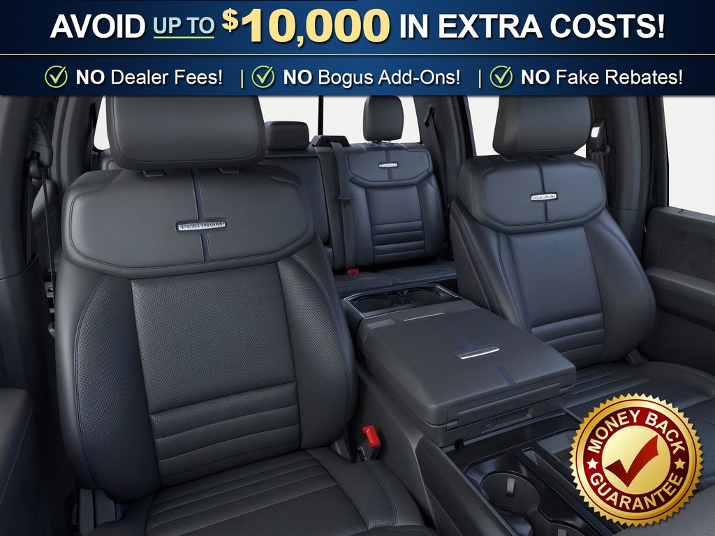2025 Ford F-150 Platinum - Photo 14