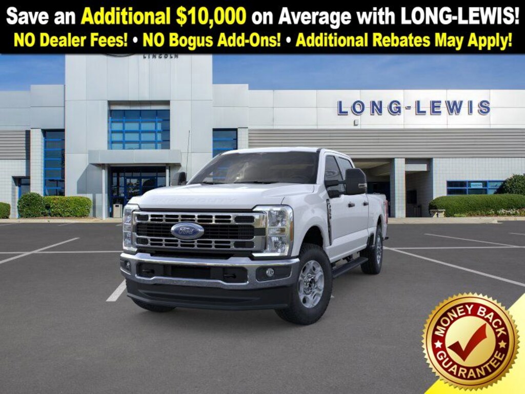 New 2026 Ford F-350SD Truck