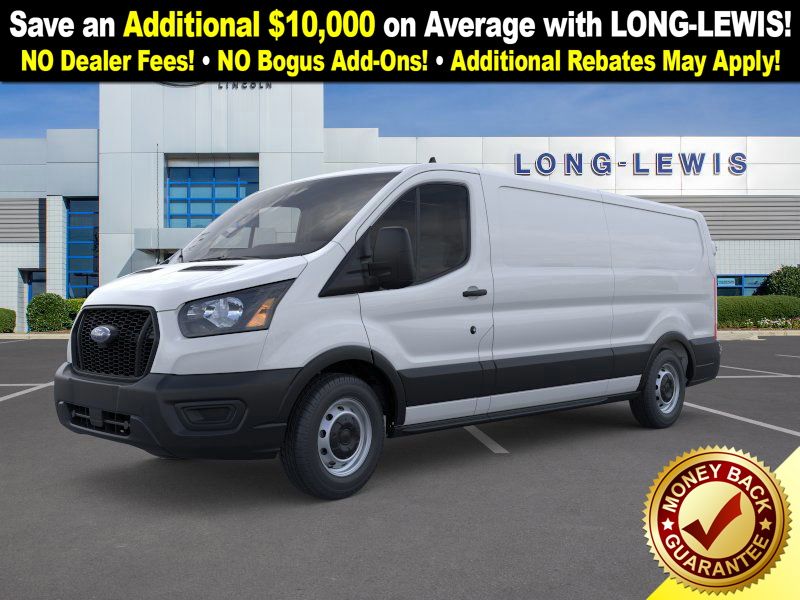 2025 Ford Transit Van Base's photo