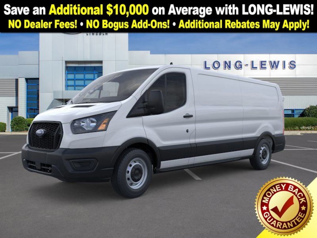 New 2025 Ford Transit-250 Base Cargo Van