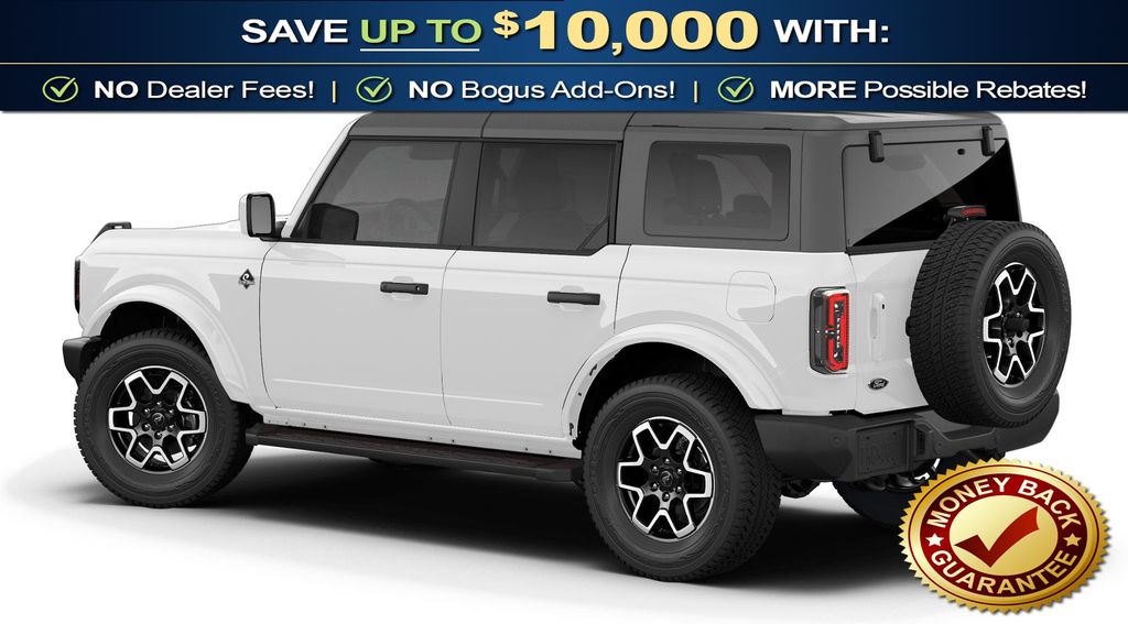 2026 Ford Bronco's photo