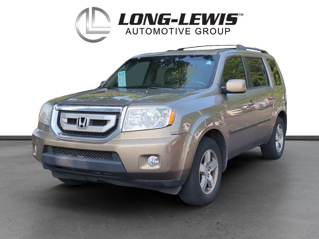 2009 Honda Pilot EX-L 4WD's photo