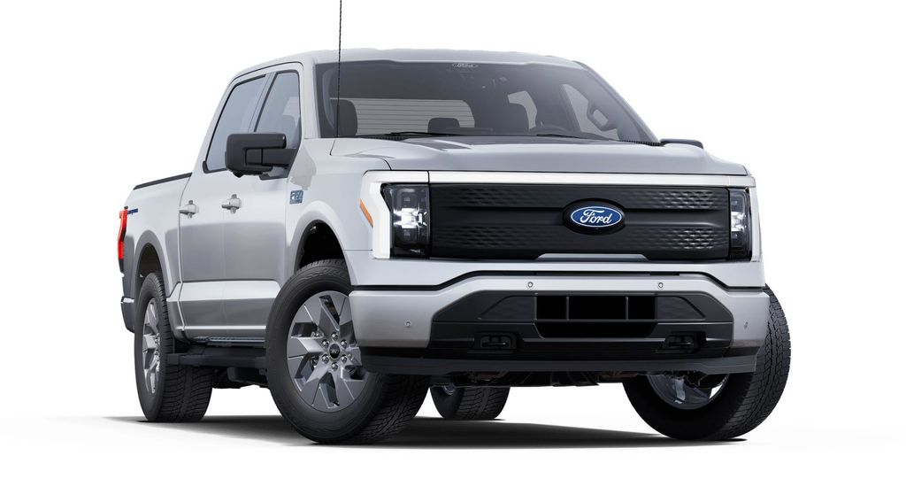 2025 Ford F-150 Lightning photo 4