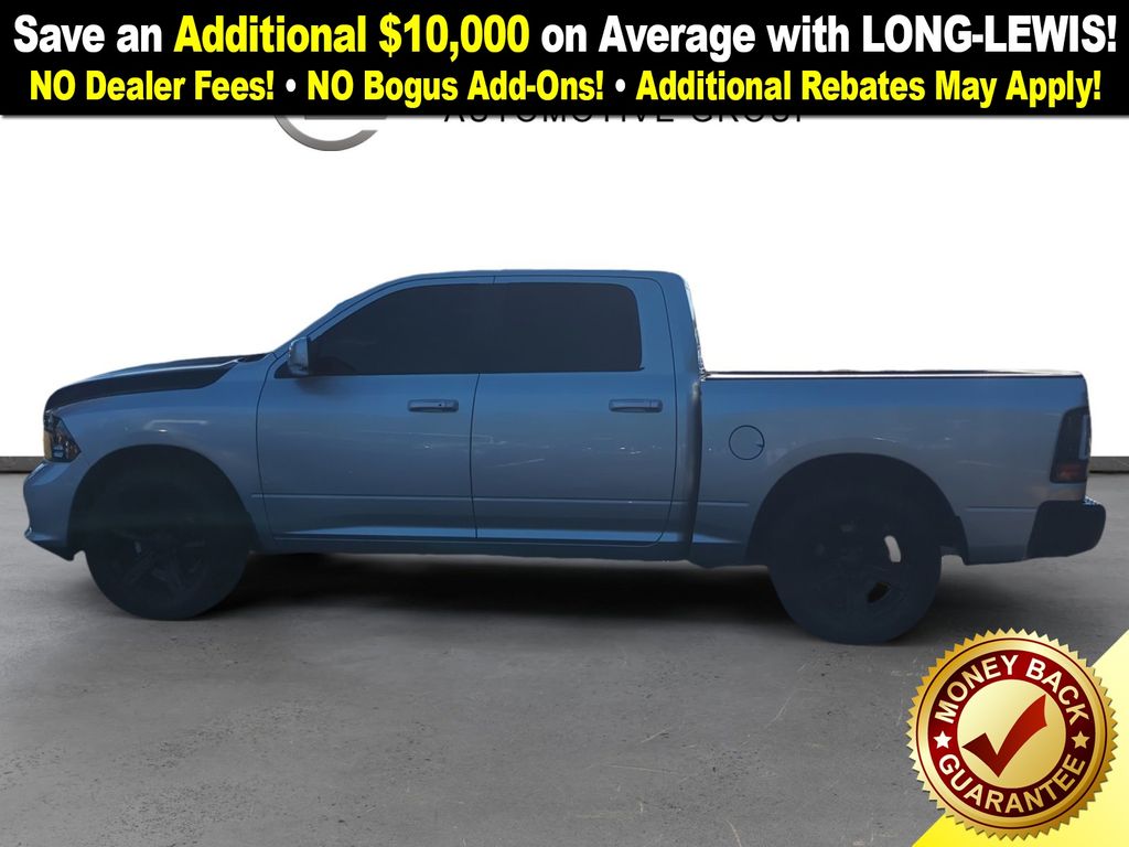 2017 Ram 1500 Sport photo 2