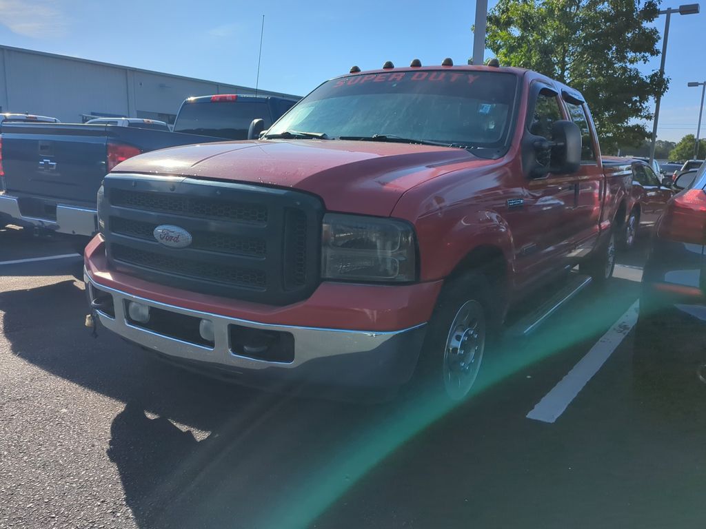 2006 Ford F-250 Super Duty XLT