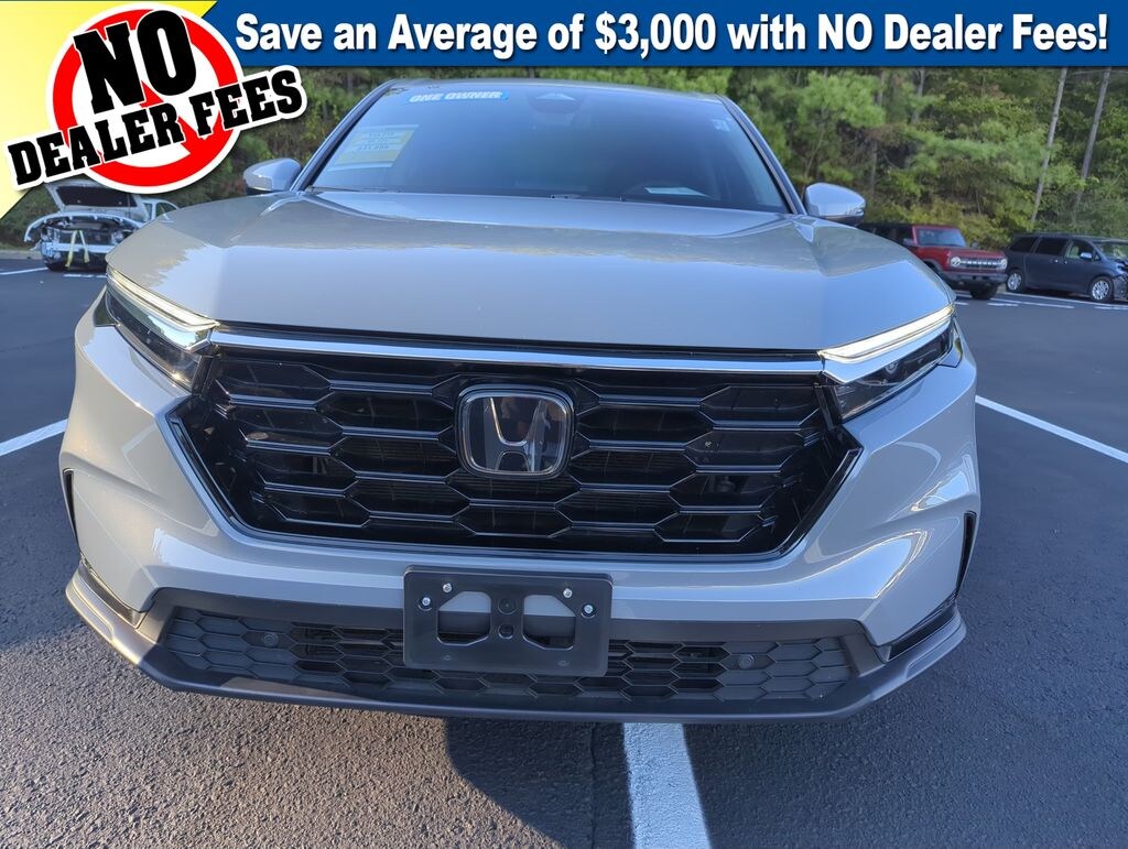 Used 2024 Honda CR-V EX-L SUV