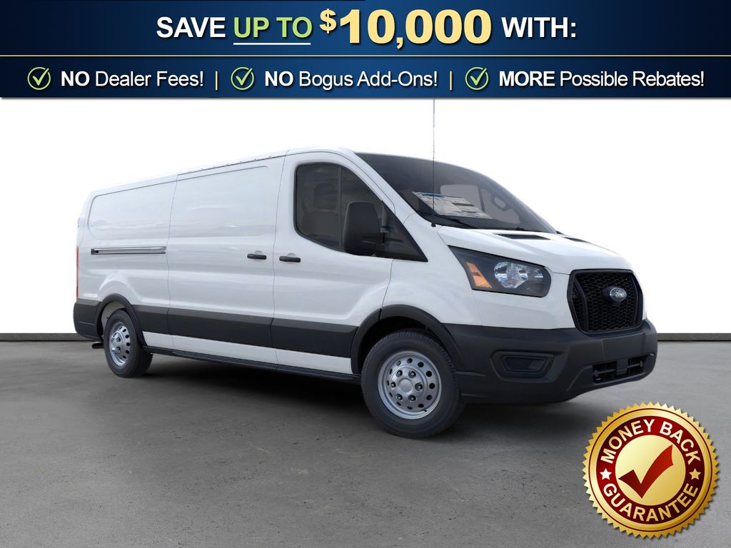 2025 Ford Transit Van Base - Photo 10