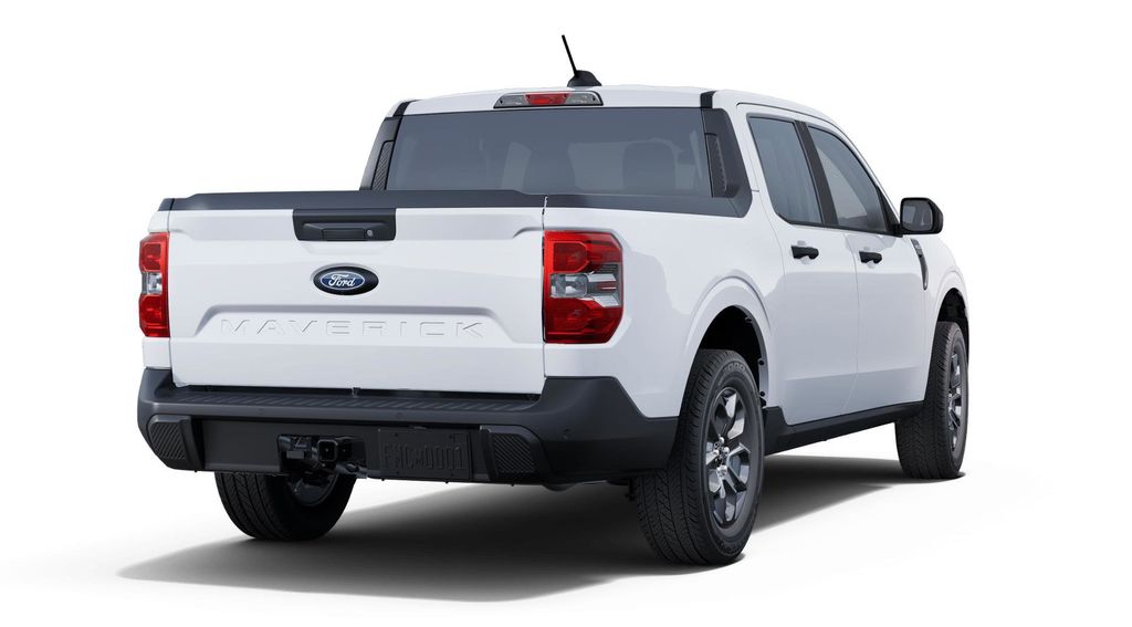 2025 Ford Maverick XLT photo 3