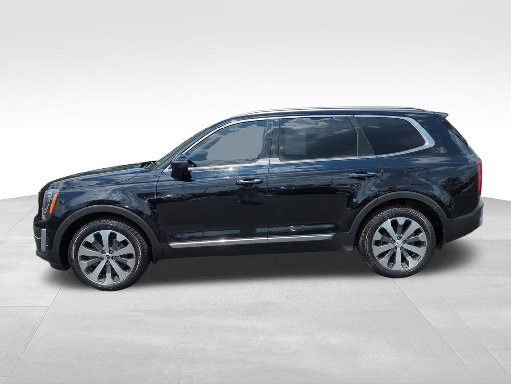 2020 Kia Telluride S photo 3
