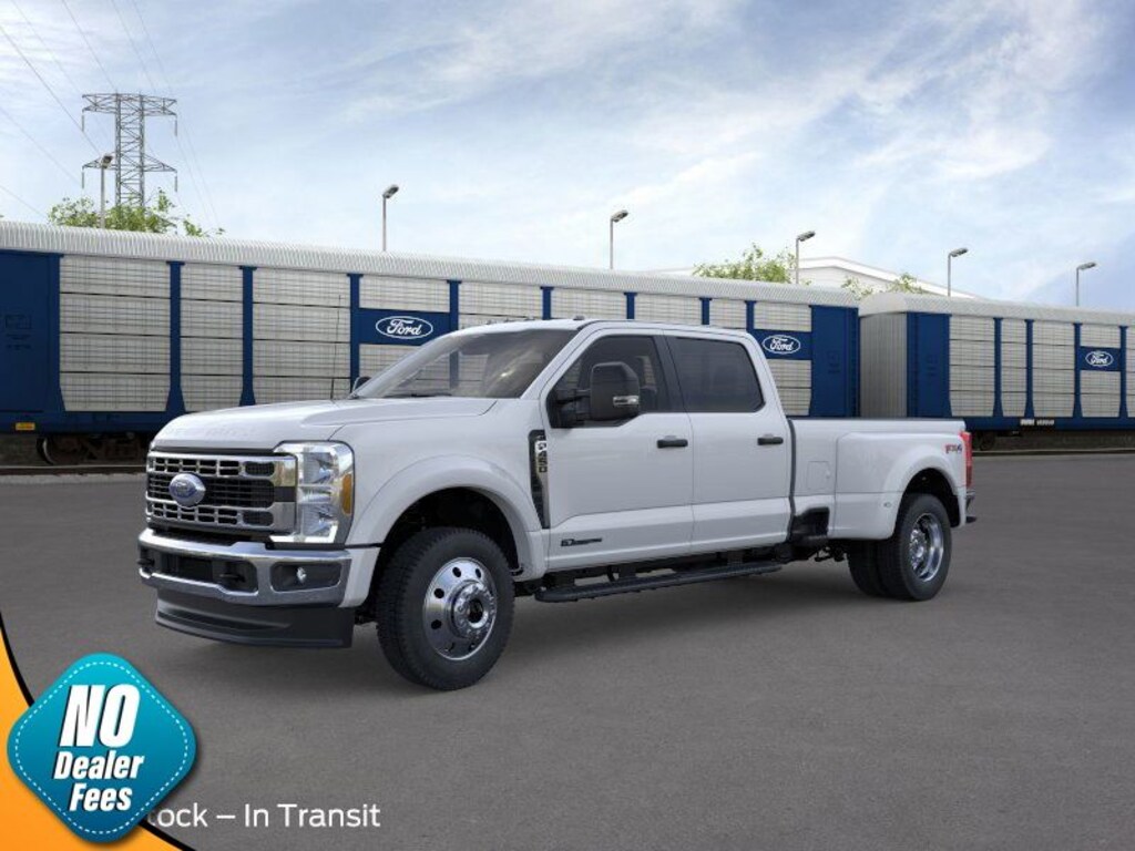New 2026 Ford F-450SD XLT Truck