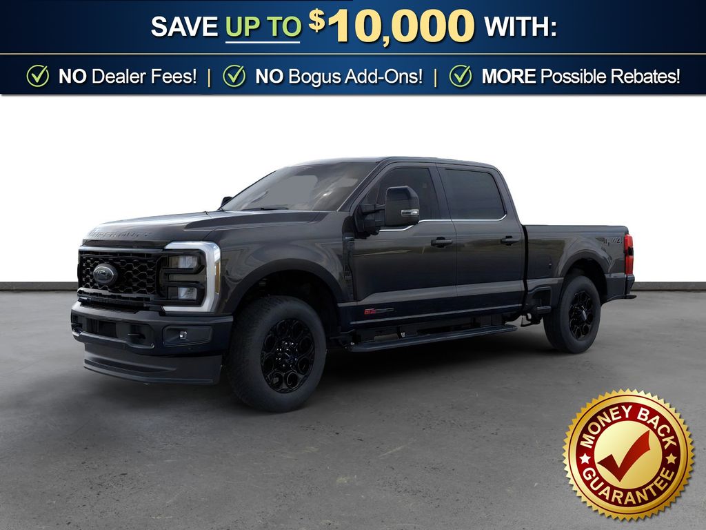 2026 Ford F-350 Lariat 4x4 Crew Cab 6-3/4' Box SRW's photo