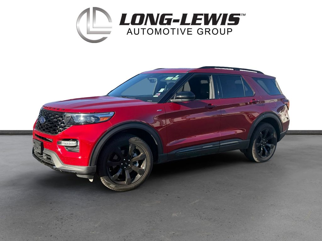 2023 Ford Explorer ST-LINE