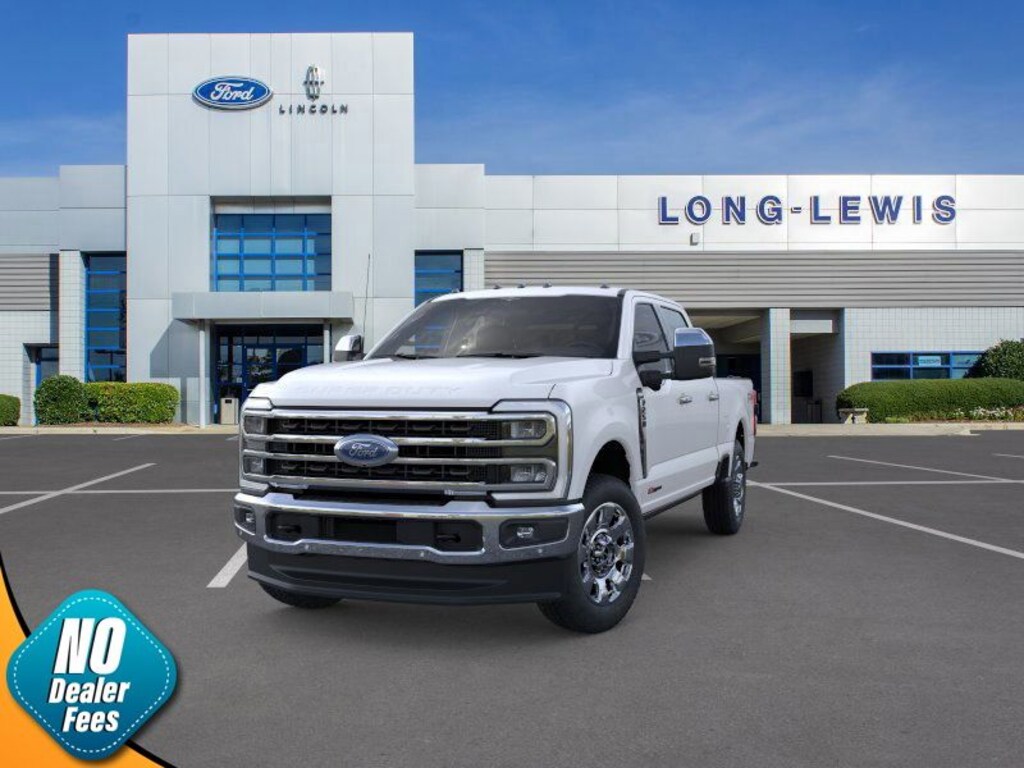 New 2025 Ford F-250SD King Ranch Truck