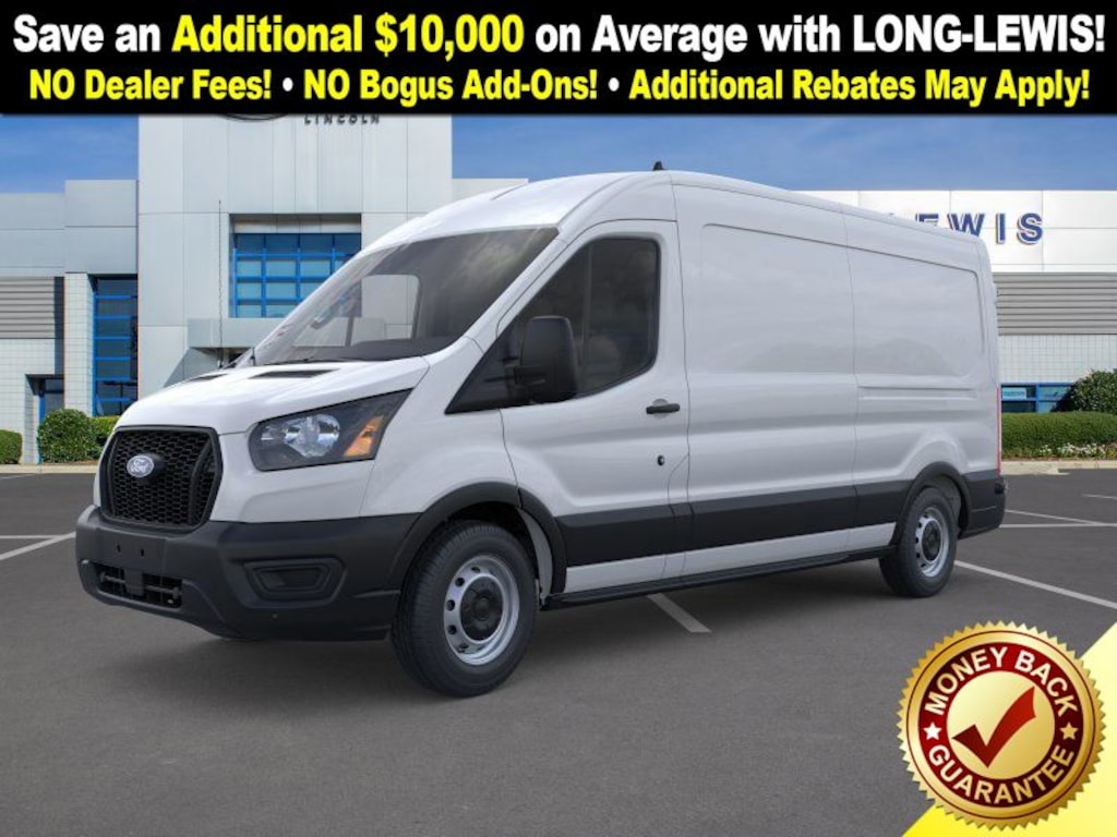 New 2026 Ford Transit-250 Base Cargo Van