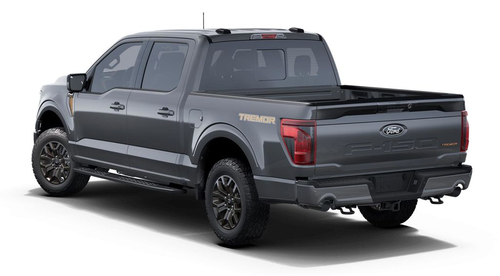 2025 Ford F-150 Tremor photo 2