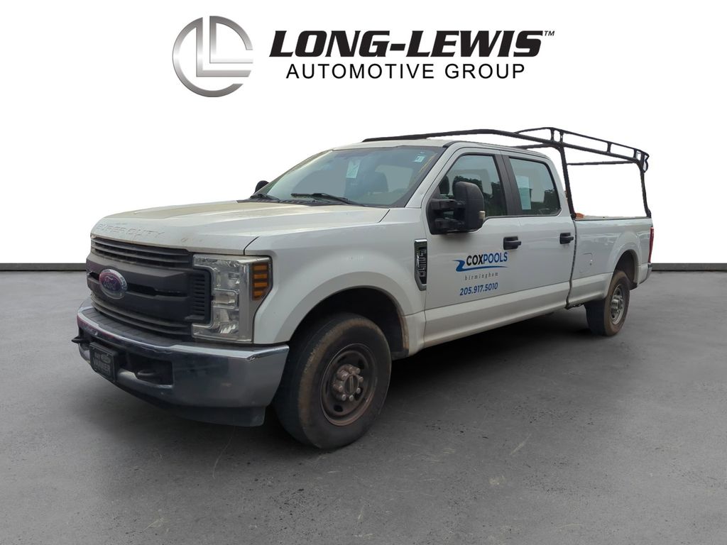 2019 Ford F-250 Super Duty