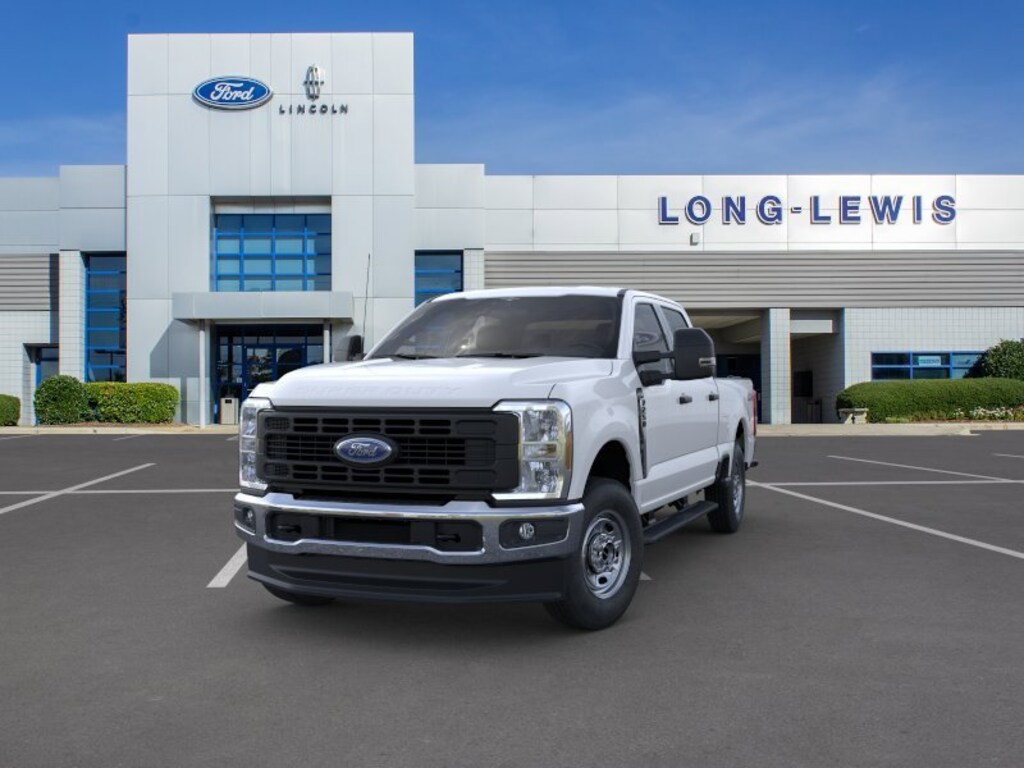 New 2024 Ford F250 For Sale at LongLewis Ford of Hoover VIN