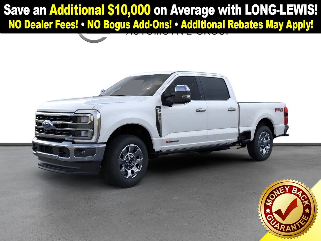 2025 Ford F-250 Base's photo