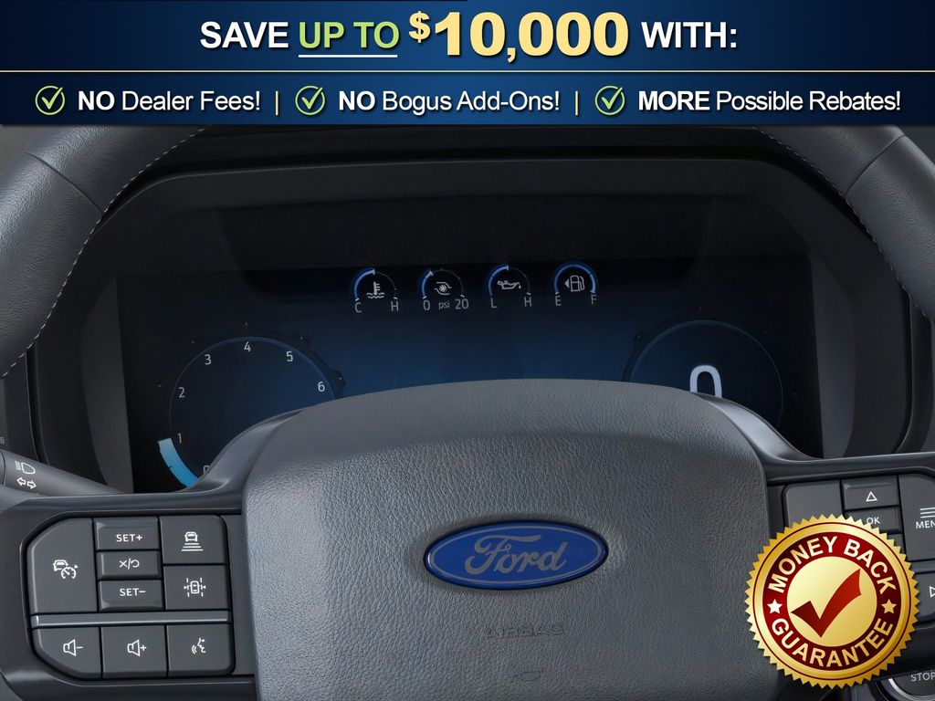2025 Ford F-150 Platinum - Photo 18