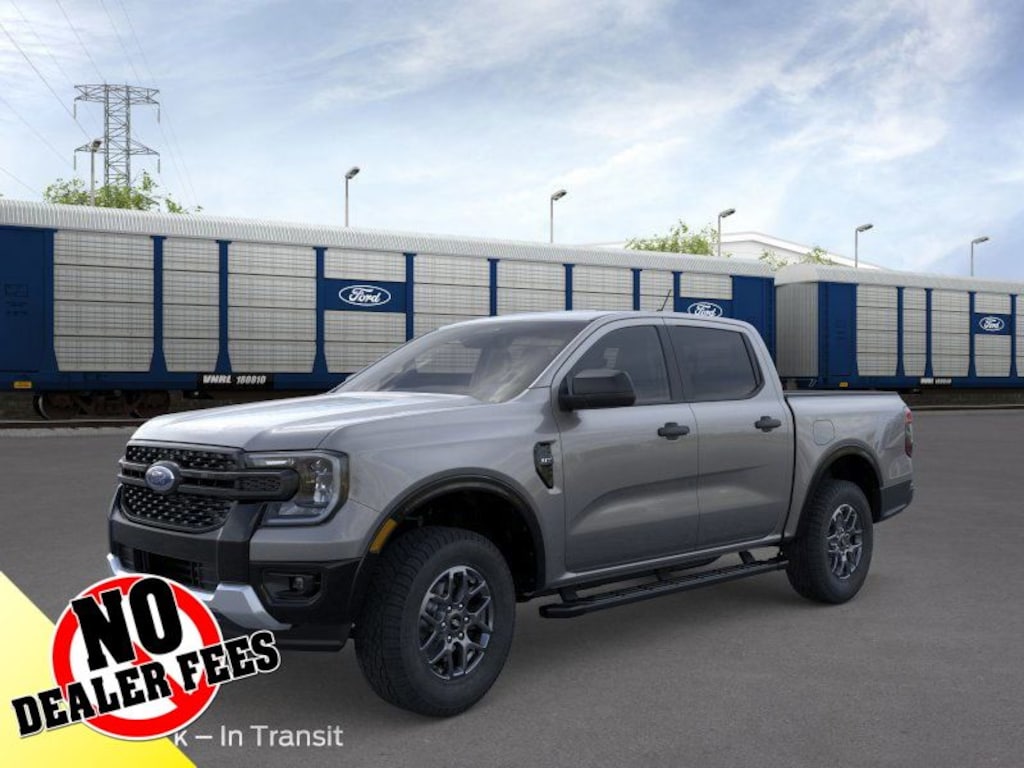 New 2025 Ford Ranger XLT Truck