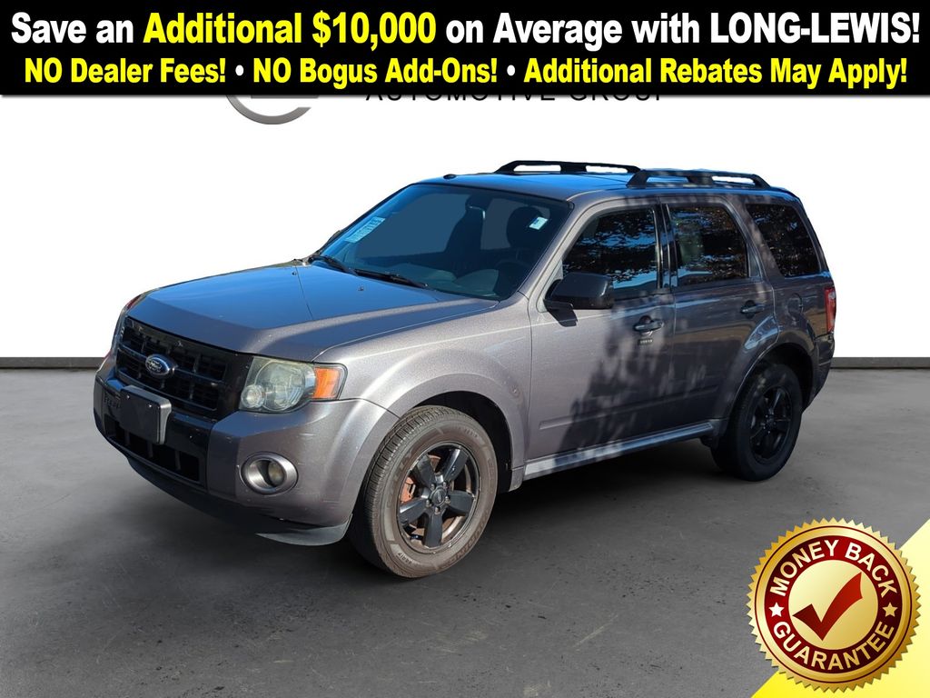 2011 Ford Escape XLT