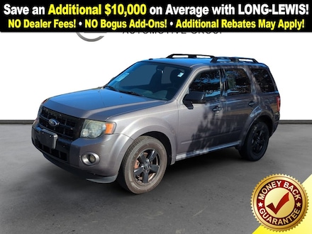 2011 Ford Escape XLT SUV