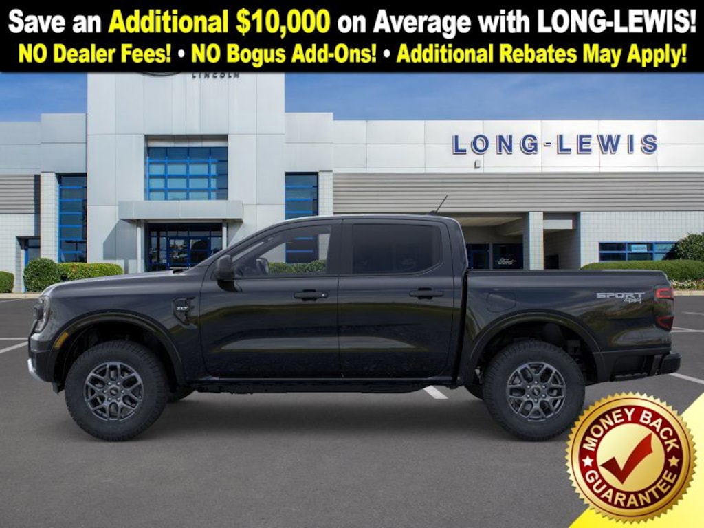 New 2025 Ford Ranger XLT Truck