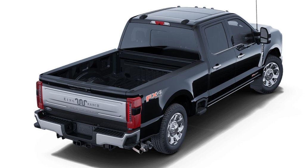 2025 Ford F-350 photo 3