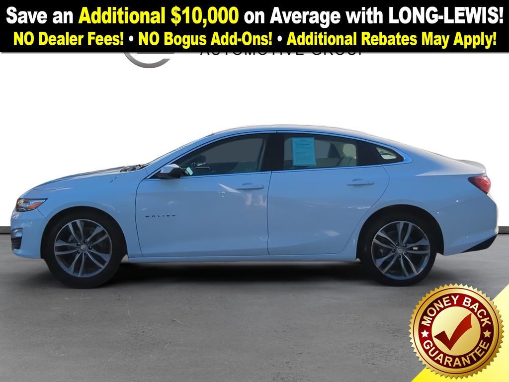2024 Chevrolet Malibu Premier 2LT photo 2